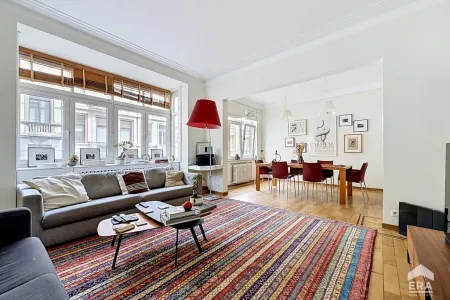 Appartement Te Koop Ixelles