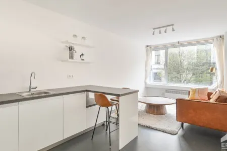 Appartement Te Koop Bruxelles