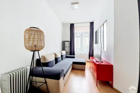Appartement Te Koop Ixelles