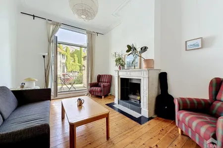 Appartement Te Koop Ixelles