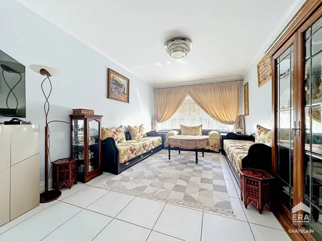 Appartement in Vorst - Rue Berthelot 45 0, 1190
