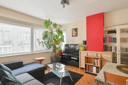 Appartement Te Koop Ixelles