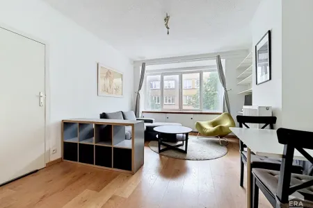 Appartement Te Koop Ixelles