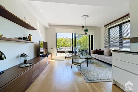 Appartement Te Koop Uccle