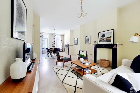 Appartement Te Koop Bruxelles