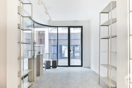 Kantoor Te Koop Bruxelles