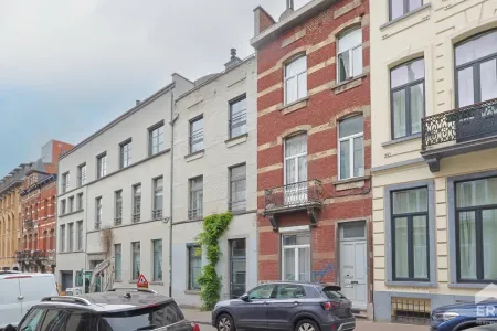 Appartement Te Koop Barrière De Saint Gilles