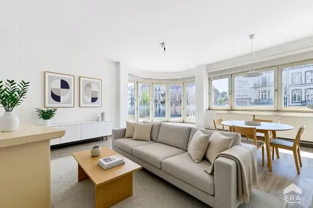 Appartement Te Koop Ixelles