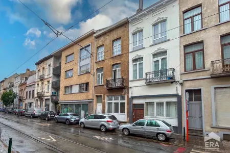 Huis Te Koop Schaerbeek