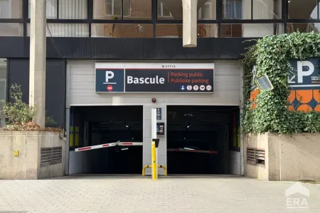 Garage Te Koop Uccle