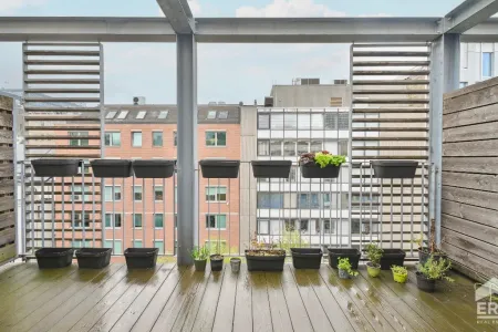 Appartement Te Koop Etterbeek