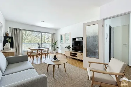Appartement Te Koop Etterbeek