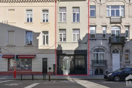 Huis Te Koop Bruxelles