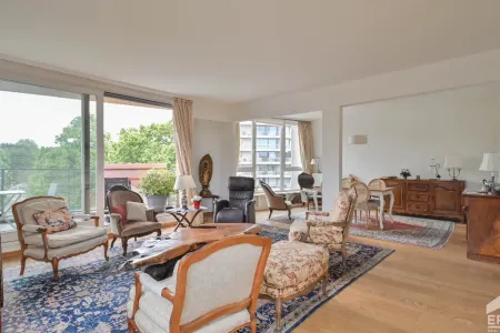 Appartement Te Koop Ixelles