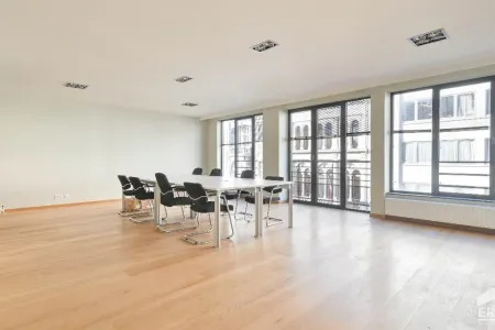 Appartement Te Koop Saint-Gilles