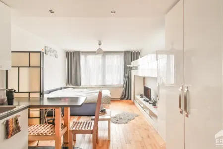 Appartement Te Koop Saint-Gilles