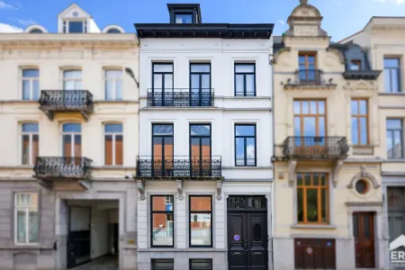 Huis Te Koop Ixelles