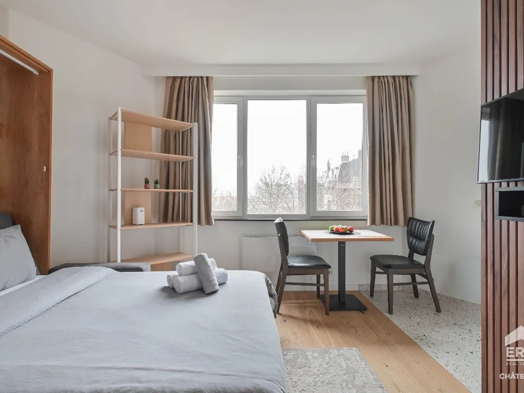 Hoofdfoto Appartement in Saint-Josse-ten-Noode