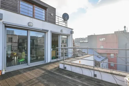 Appartement Te Koop Bruxelles