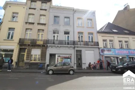 Investeringspand Te Koop Anderlecht