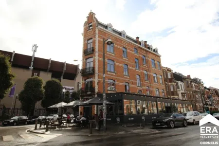 Appartement Te Koop Anderlecht