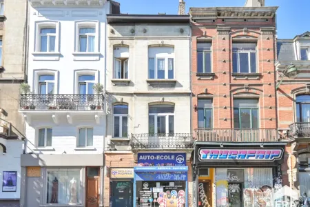 Appartement Te Koop Saint-Gilles