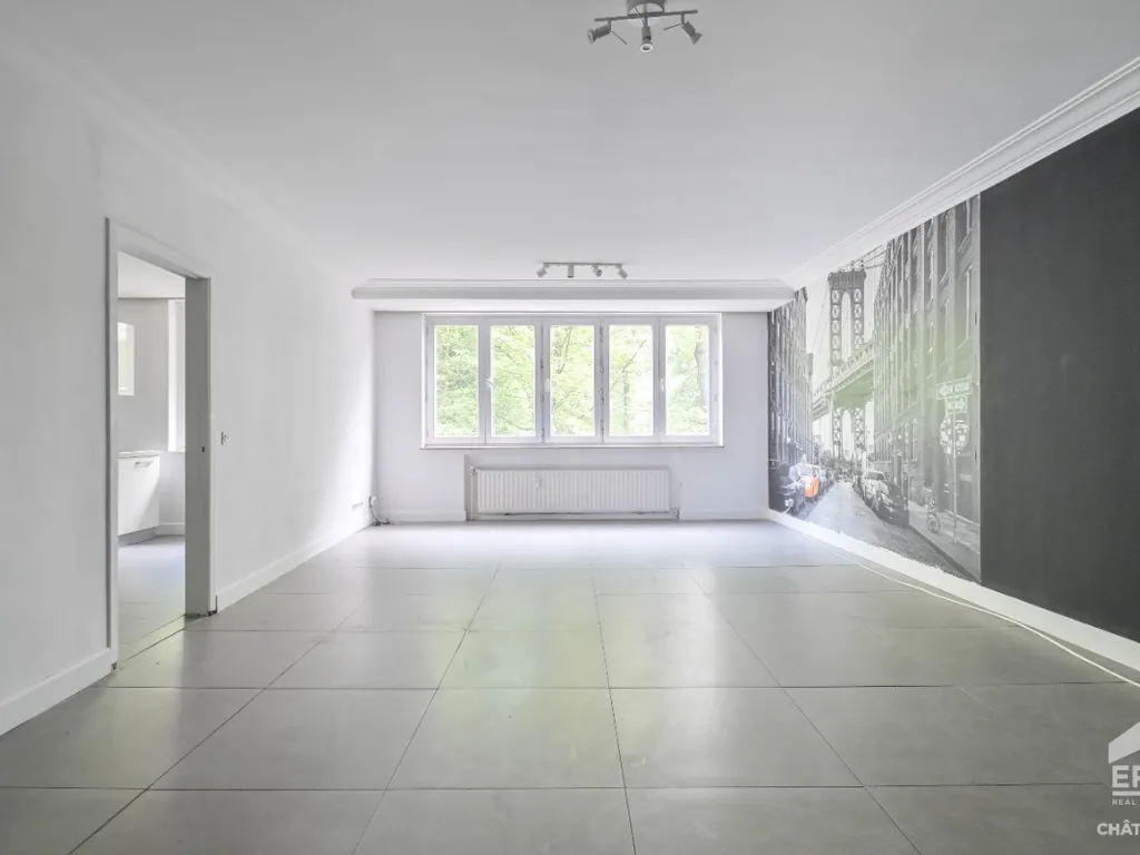 Hoofdfoto Appartement in Koekelberg