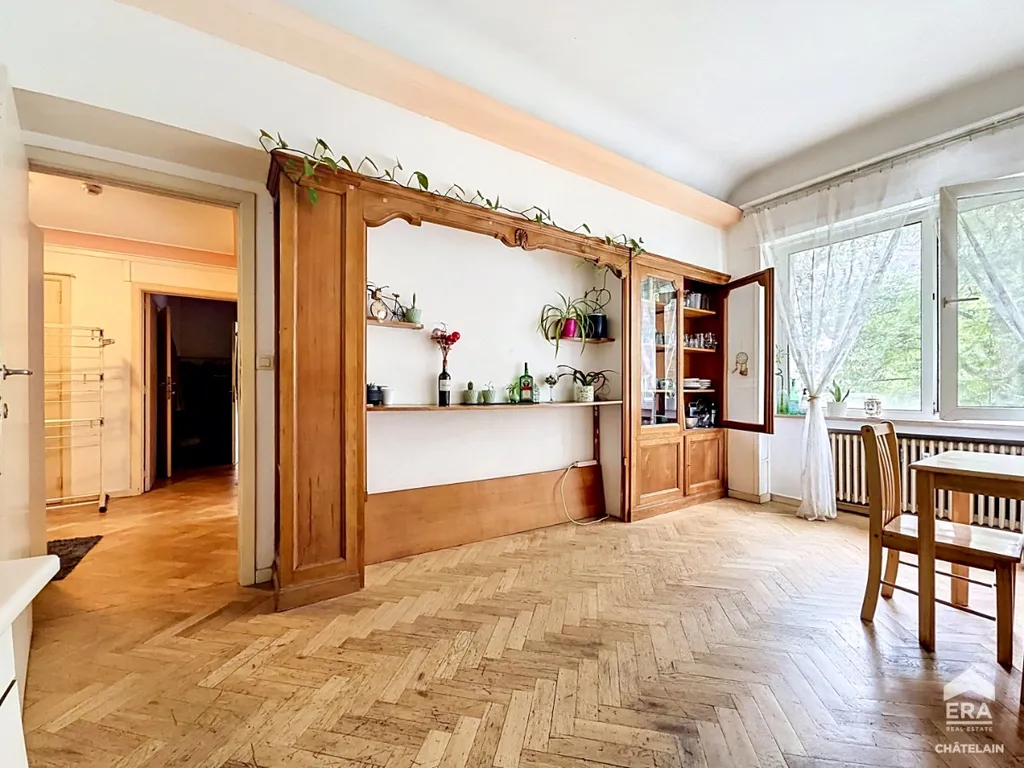 Hoofdfoto Appartement in Bruxelles