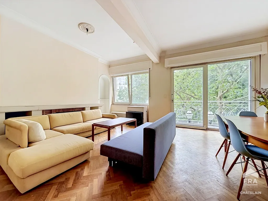 Hoofdfoto Appartement in Bruxelles