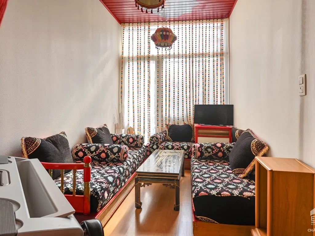Hoofdfoto Appartement in Schaerbeek