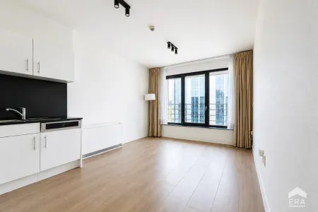 Appartement Te Koop Bruxelles