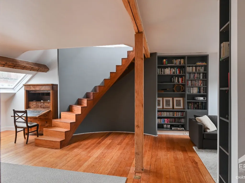 Hoofdfoto Appartement in Ixelles