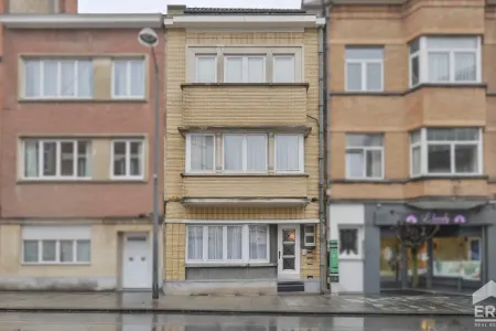 Huis Te Koop Ixelles