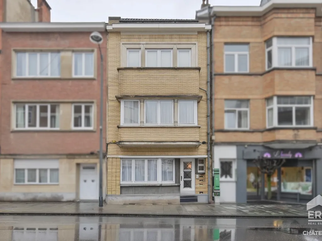 Hoofdfoto Huis in Ixelles