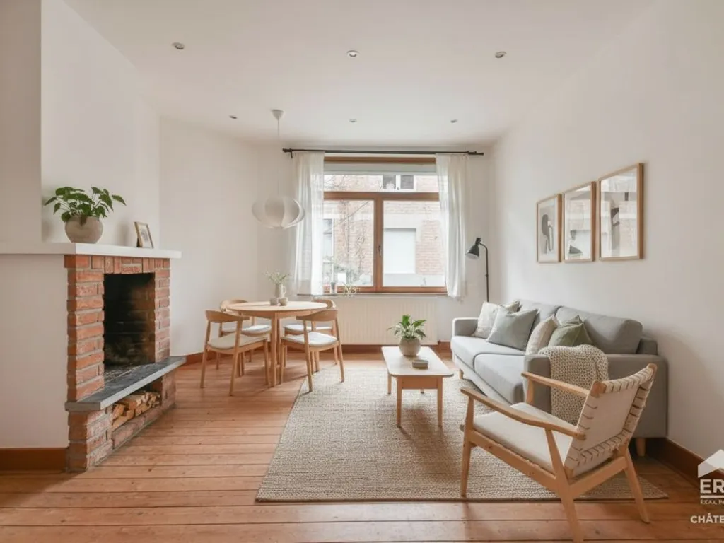 Hoofdfoto Appartement in Auderghem