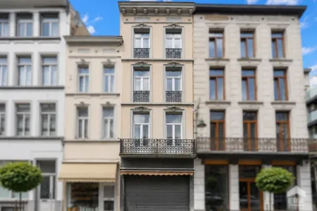 Huis Te Koop Bruxelles