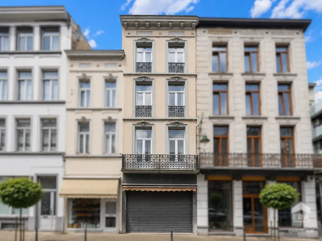 Hoofdfoto Huis in Bruxelles