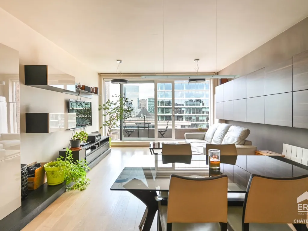 Hoofdfoto Appartement in Bruxelles