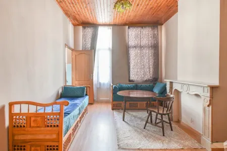 Appartement Te Koop Schaerbeek