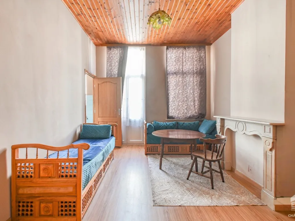 Hoofdfoto Appartement in Schaerbeek