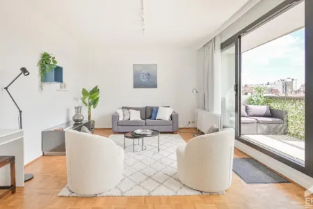 Appartement Te Koop Ixelles