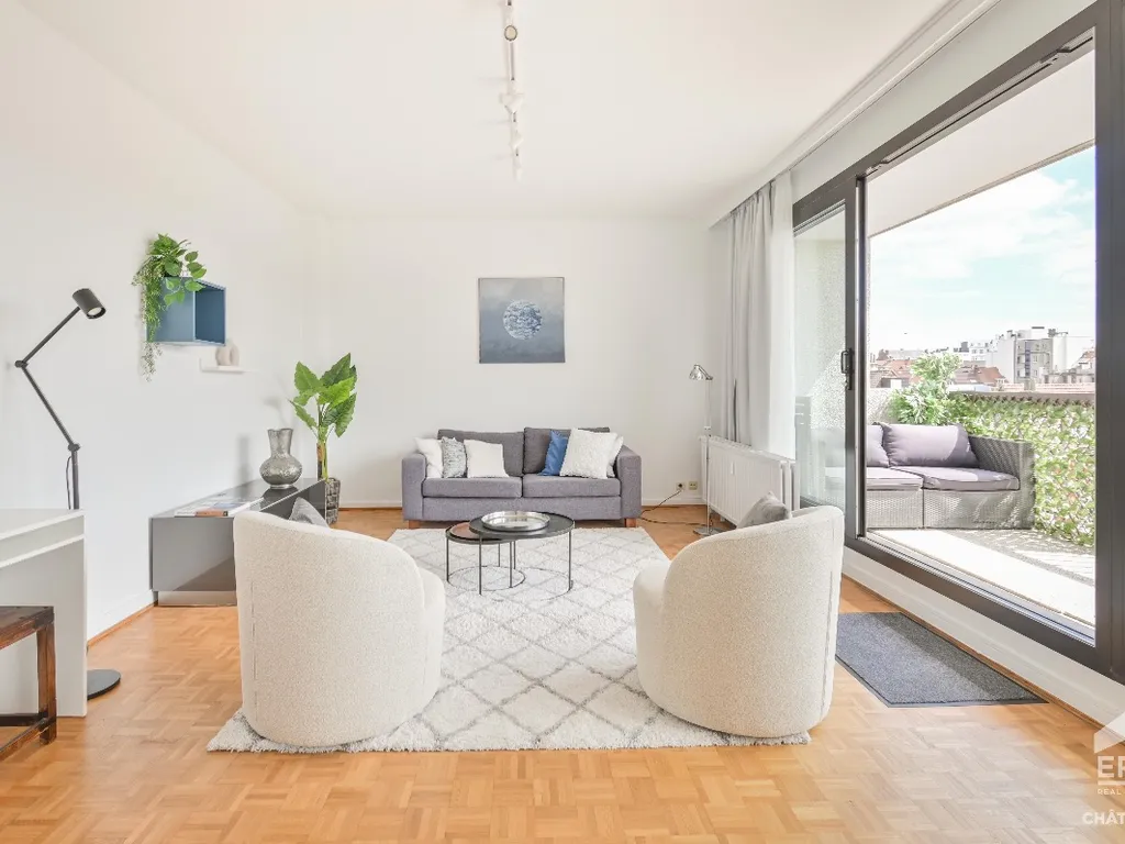 Hoofdfoto Appartement in Ixelles