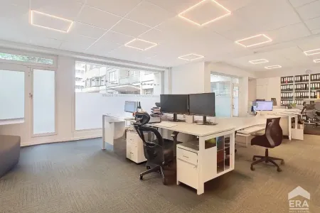 Kantoor Te Koop Etterbeek