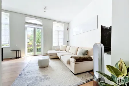 Appartement Te Koop Etterbeek