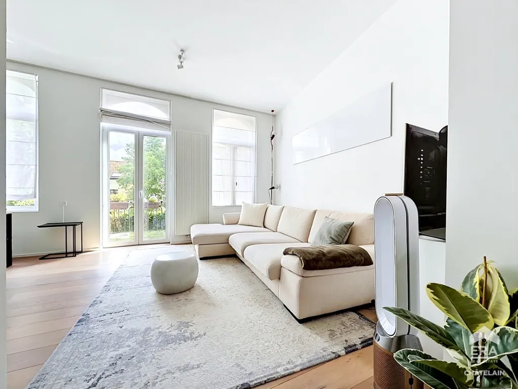 Hoofdfoto Appartement in Etterbeek