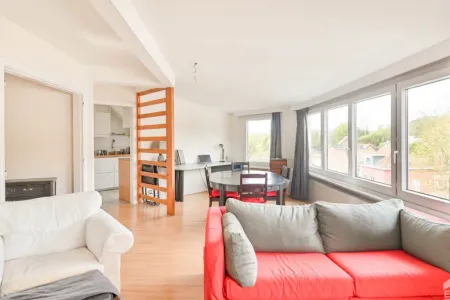 Appartement Te Koop Uccle