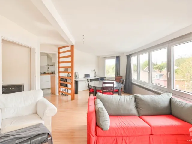 Appartement in Ukkel - Rue de Wansijn 2 3, 1180