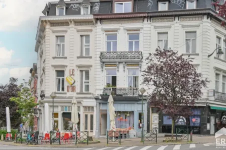 Huis Te Koop Saint-Gilles