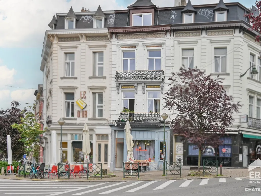 Hoofdfoto Huis in Saint-Gilles
