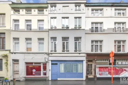 Huis Te Koop Ixelles